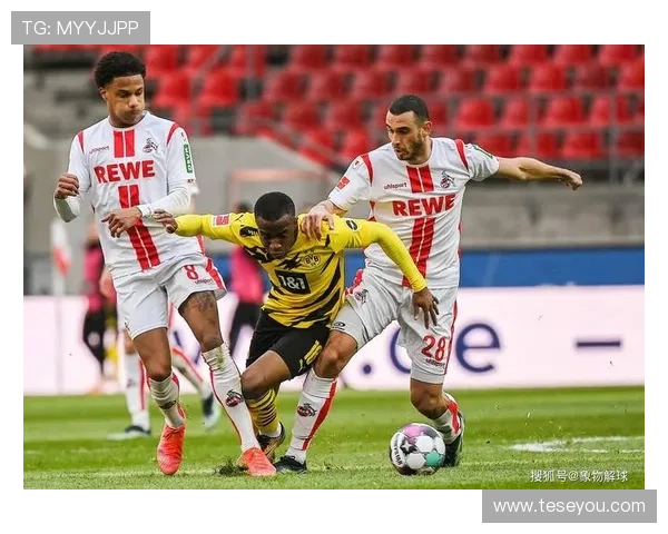 [德甲]第31轮：莱比锡VS多特蒙德.